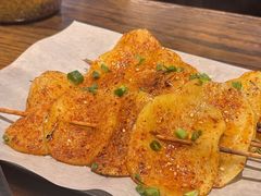 -三江烤鱼(张家巷店)