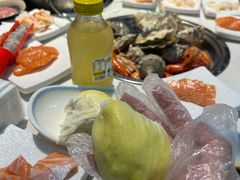 -争先鲜·蒸汽海鲜自助·鲜切牛肉