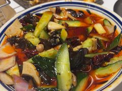 -叁宝烤肉• 西安烧烤(凤城十二路店)
