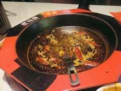 -老马路串串香火锅(北门桥店)