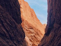 -天山神秘大峡谷