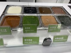 -Salud撒露欧洲冻酸奶(蓝色港湾店)