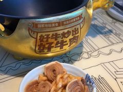 -俏九州·小炒黄牛肉(华润万象汇店)