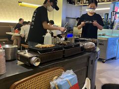 -白仁仔· 活烤海鲜 宵夜(豫园店)