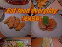 -绿茶餐厅(西湖银泰百货店)