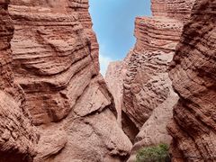 -天山神秘大峡谷