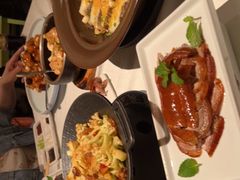 -北平楼·烤鸭·北京菜(牡丹园店)
