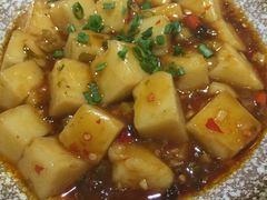 米豆腐-湘与香缘·湖南菜(王府井北京市百货大楼店)