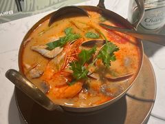 -芭札·Thai泰国餐厅(同和金铂天地店)
