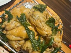 炸蚝仔-东莱海上(长宁来福士店)