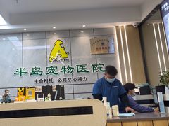 -半岛宠物医院24小时(西派城店)