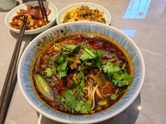 泡椒鸡杂面-好這口重庆小面(总店)