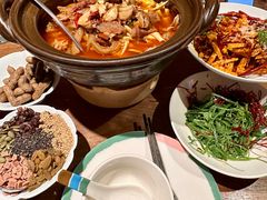 武当山笋牛杂煲-清水亭湖北菜(大屯DT51店)