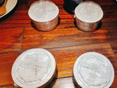 -绿茶餐厅(华贸购物中心店)