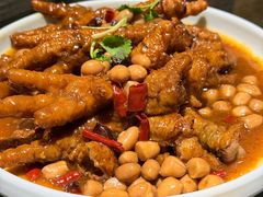-95号酱骨·一块豆腐(展春园西路店)
