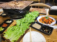 秘制肥牛-大壮家原味烤肉(兴华北街店)