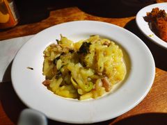 洋山芋榨菜肉丝-沪西老弄堂面馆(定西路店)