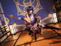 -米游妙妙屋cosplay换装自拍摄影体验馆