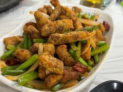 -金达莱烧烤(黎明南街店)