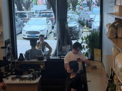 -blend咖啡部落(车公庙店)