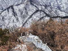 -终南山南五台景区