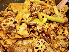 -蛙蛙叫干锅年代(簋街总店)