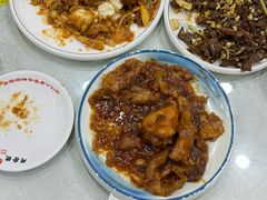 -同发号饭庄(复兴路店)