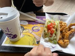 -Taco Bell 塔可钟(民田路店)