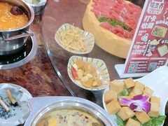 -塔兰齐新疆孜然火锅(鲤鱼山路店)