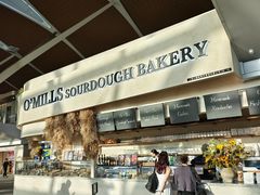 -O’mills Sourdough Bakery&Bistro(浦东机场店)
