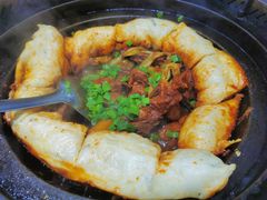 -满兴咱妈烀饼铁锅炖(兰州北街店)