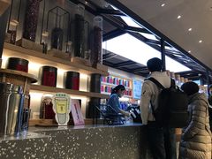 -LELECHA乐乐茶(上海五角场万达广场店)