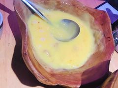 草原鲜奶羹-蒙料·手把肉(望京店)