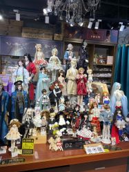 -三万院长 SWDOLL(上海恒基名人购物中心店)