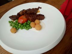 -食间牛排(湖西路店)