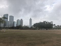 -万绿园