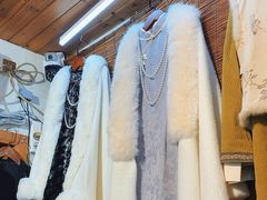 -暮晚尘香汉服旗袍