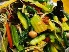 凉菜拼盘-王婶手擀面(灵寿店)