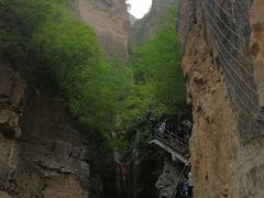 -十渡东湖港风景区