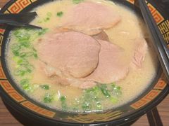 -一兰拉面(铜锣湾店)