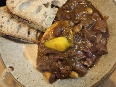 墨西哥辣牛肉酱配白豆牛骨髓-Mesa Madre梅萨妈妈·Bintana(国贸店)