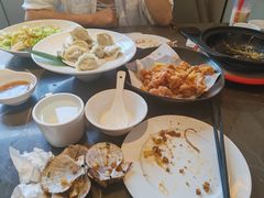 -吕氏焗小鲜•海鲜青岛菜(总店)