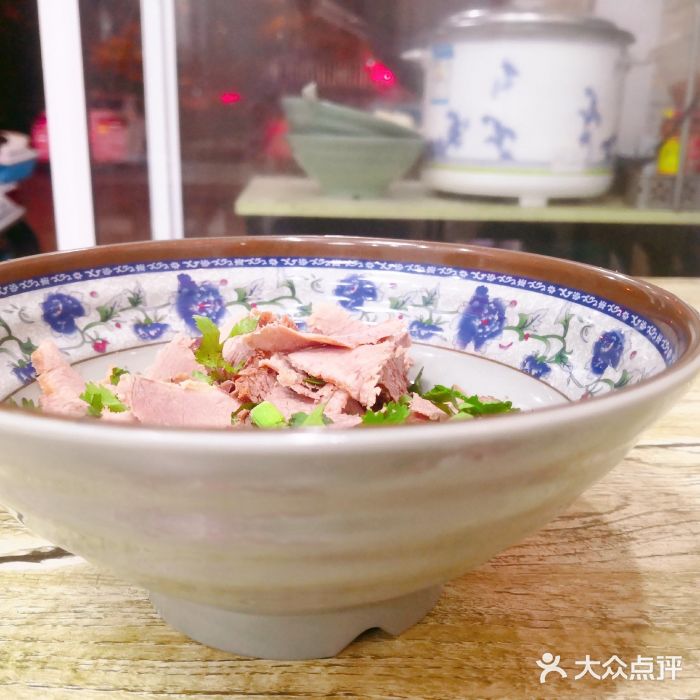 淮南牛肉汤(荣巷店)图片