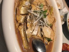 -小船渔村•大连菜•大连焖鱼(黄河路店)