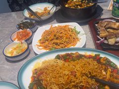 -屋里家延边朝鲜族冷面(梅林3店)