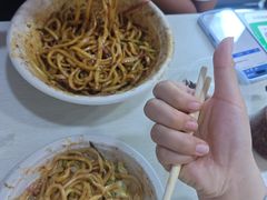 -黑八私房老北京炸酱面