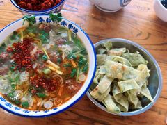 牛肉汤-清真马杰山牛肉汤馆