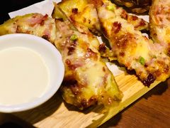 祖母招牌烤土豆皮-G+KITCHEN(龙湖狮山天街店)