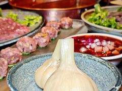 -老墙根涮肉·铜锅·烧烤(王四营店)