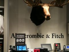 -Abercrombie & Fitch(天环广场店)
